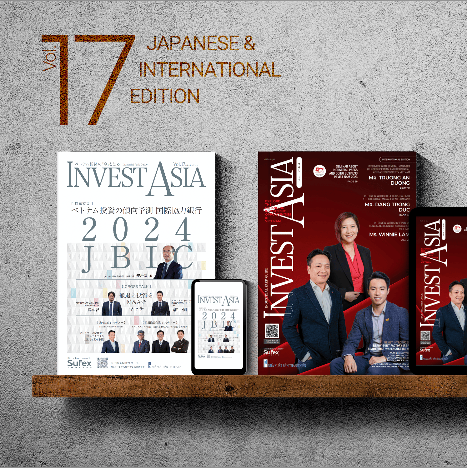 INVEST ASIA